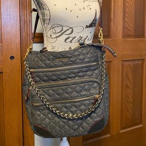 MZ Wallace Large Crosby Tote/Crossbody